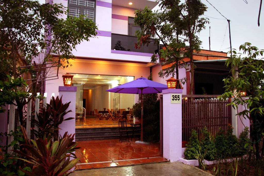 Purple Garden Homestay Hoi An Eksteriør bilde