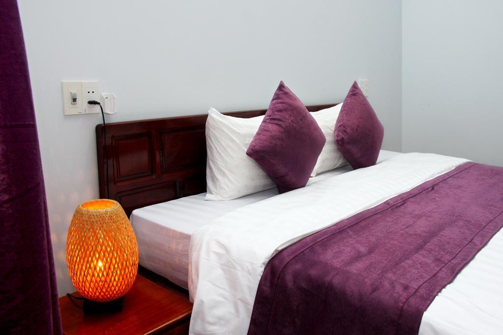 Purple Garden Homestay Hoi An Eksteriør bilde