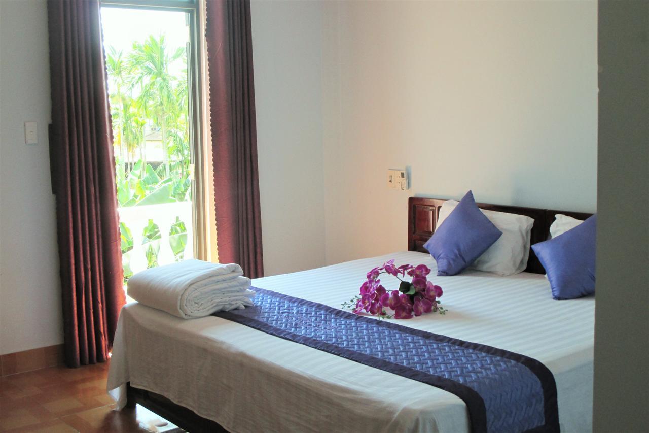 Purple Garden Homestay Hoi An Eksteriør bilde
