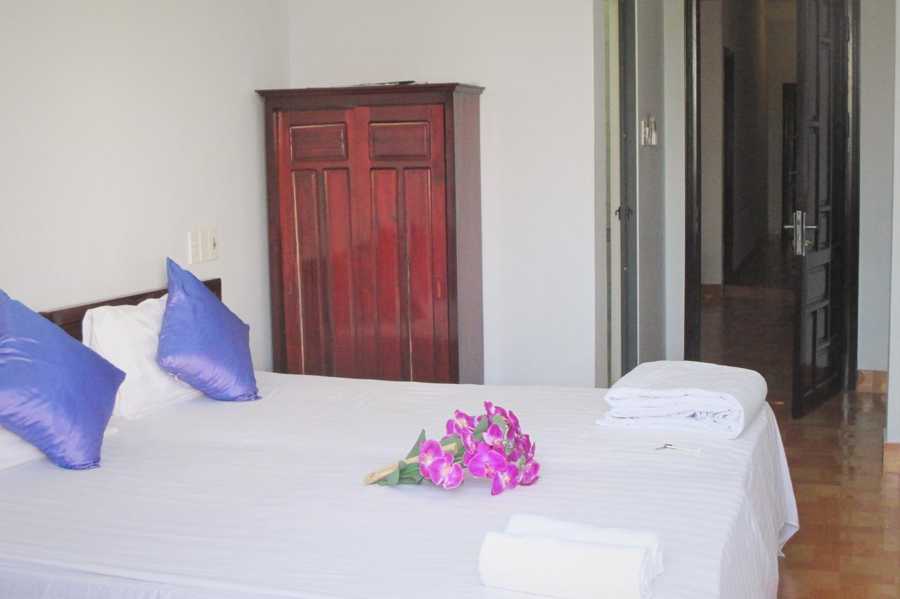 Purple Garden Homestay Hoi An Eksteriør bilde