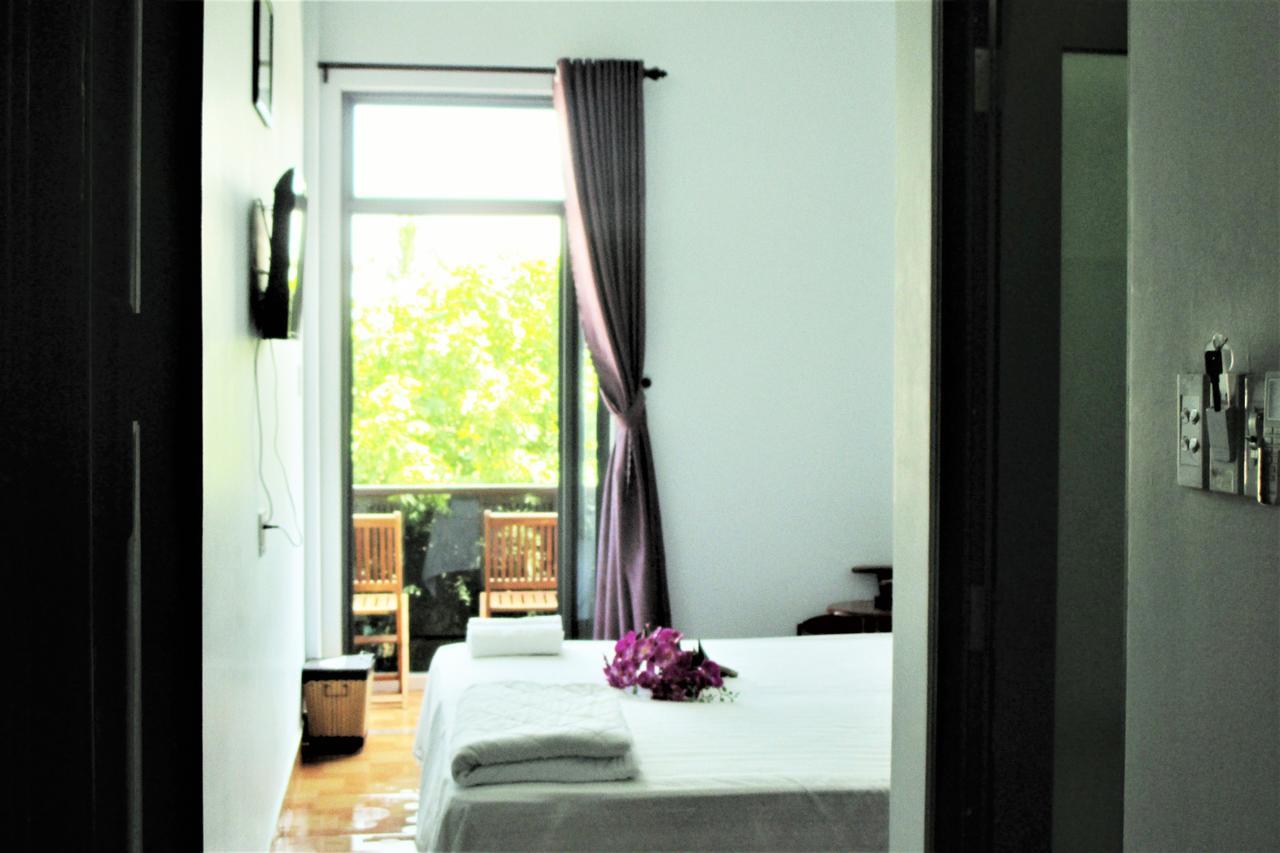 Purple Garden Homestay Hoi An Eksteriør bilde