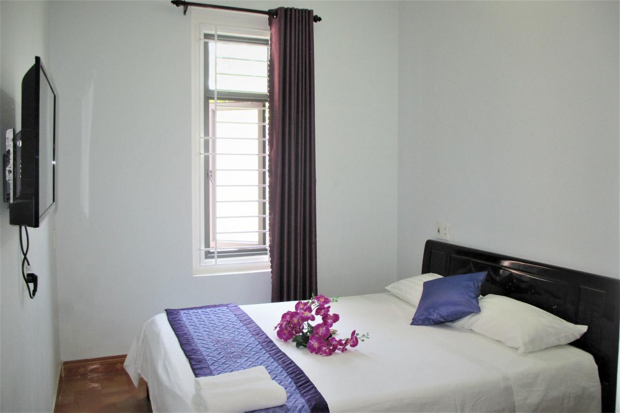 Purple Garden Homestay Hoi An Eksteriør bilde