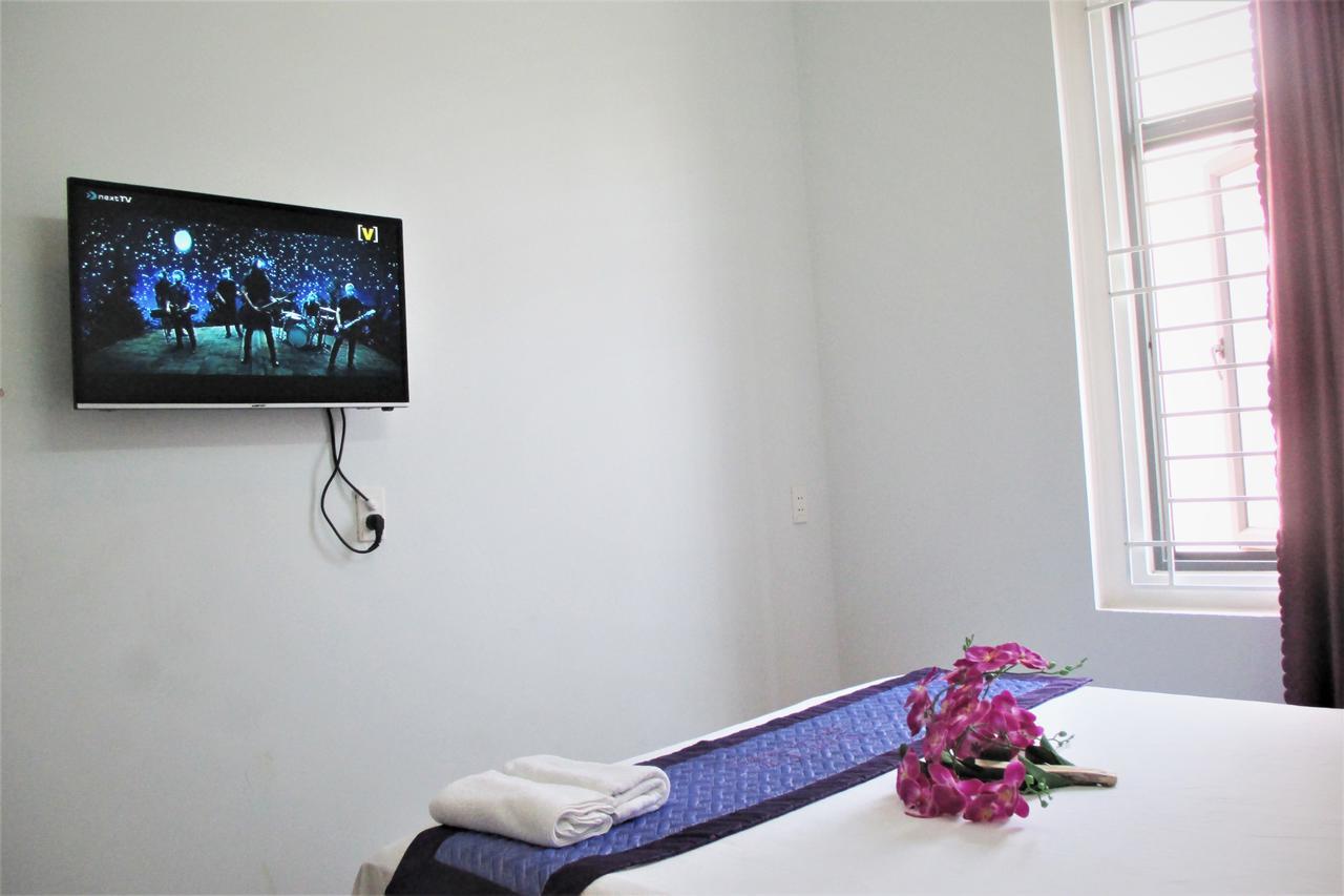 Purple Garden Homestay Hoi An Eksteriør bilde