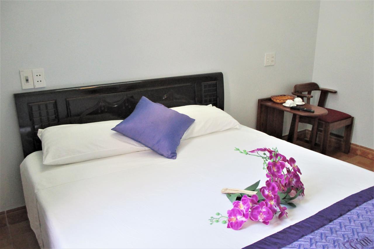 Purple Garden Homestay Hoi An Eksteriør bilde