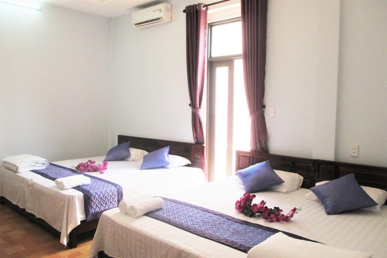 Purple Garden Homestay Hoi An Eksteriør bilde