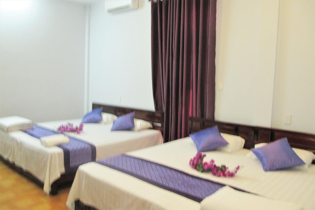 Purple Garden Homestay Hoi An Eksteriør bilde