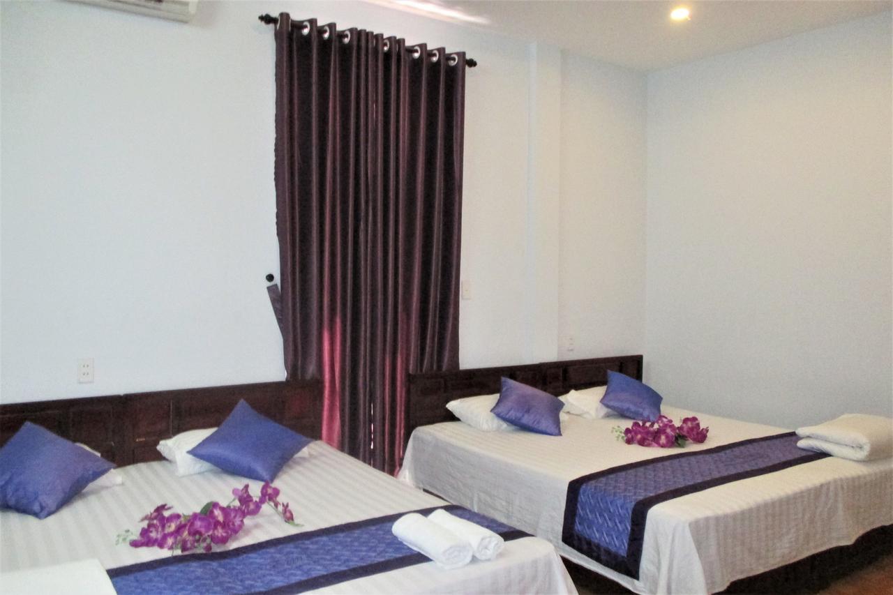Purple Garden Homestay Hoi An Eksteriør bilde