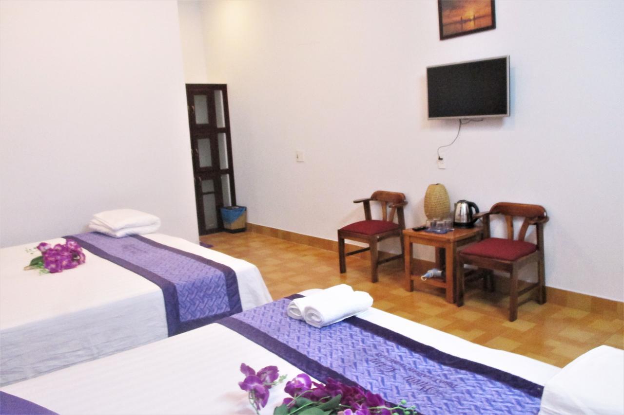 Purple Garden Homestay Hoi An Eksteriør bilde