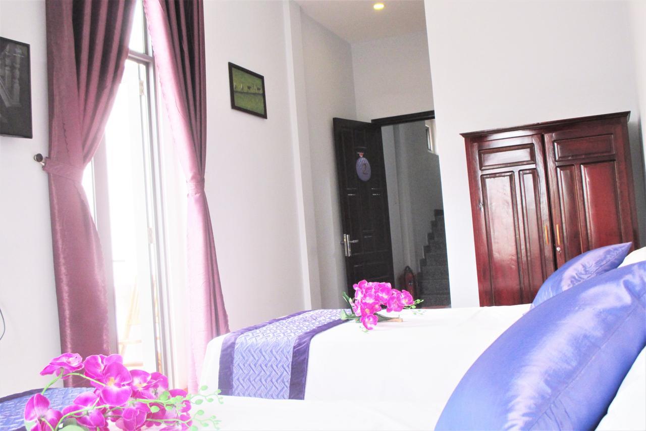 Purple Garden Homestay Hoi An Eksteriør bilde