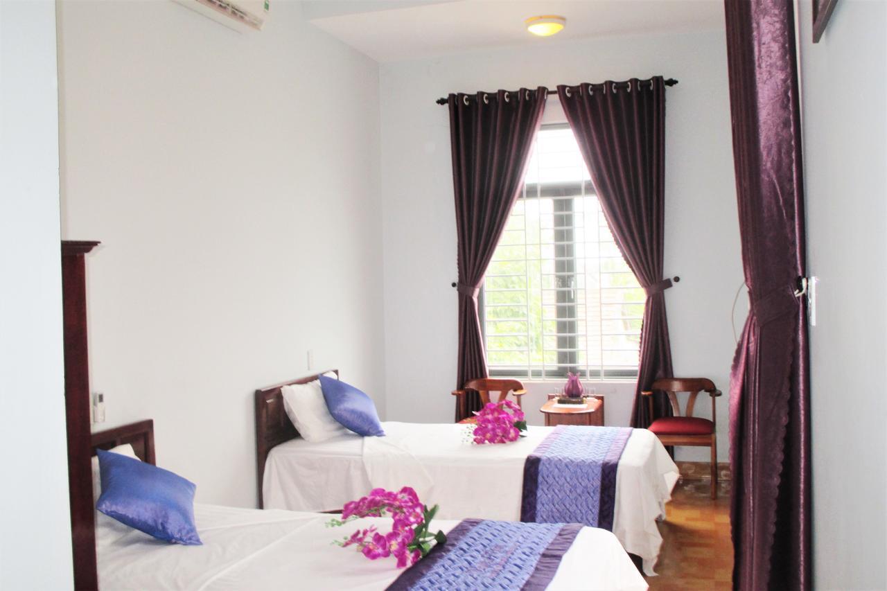 Purple Garden Homestay Hoi An Eksteriør bilde