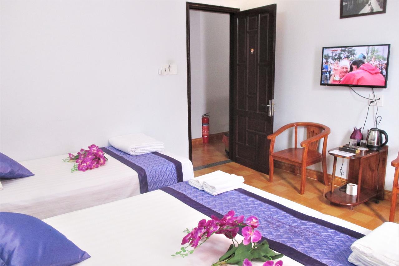 Purple Garden Homestay Hoi An Eksteriør bilde