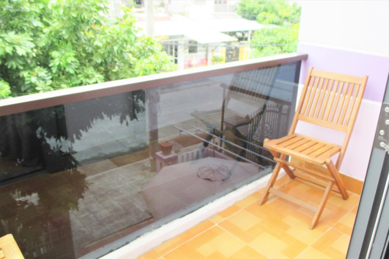 Purple Garden Homestay Hoi An Eksteriør bilde