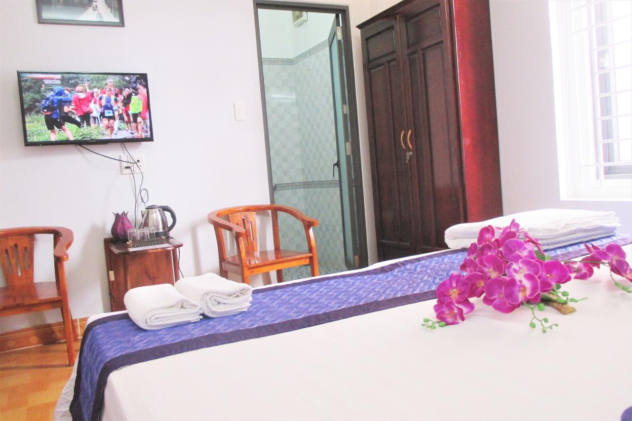 Purple Garden Homestay Hoi An Eksteriør bilde