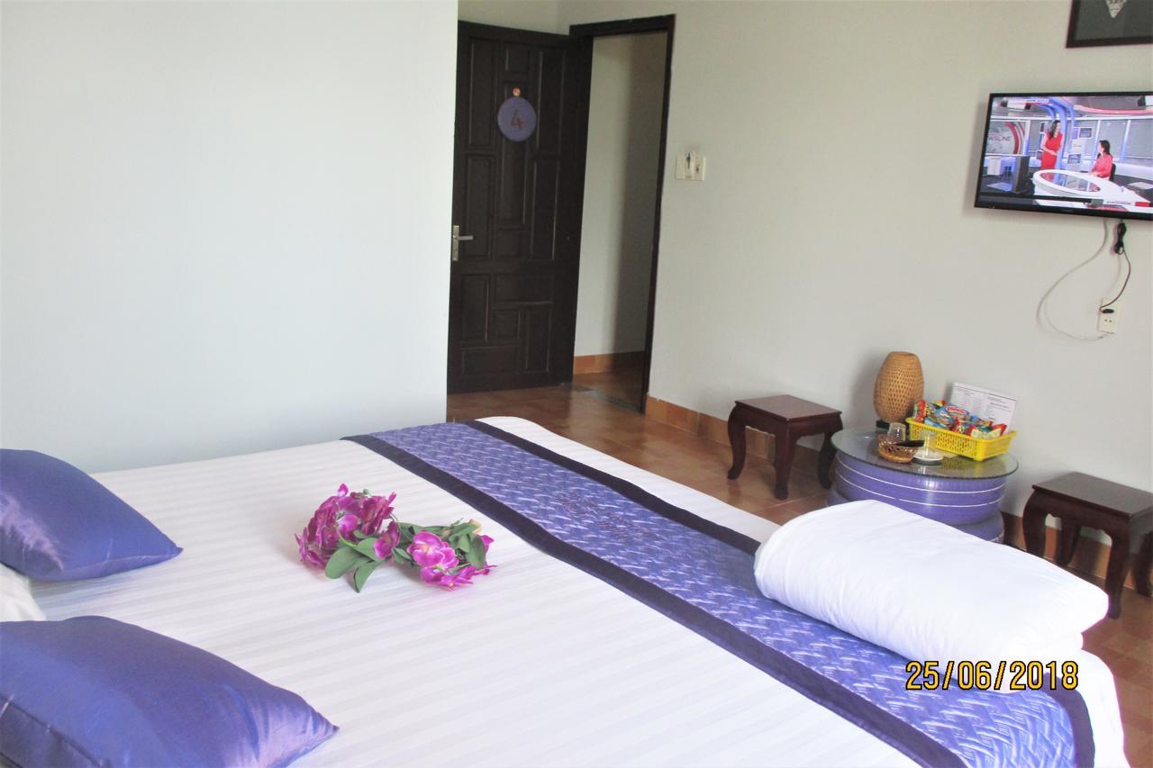 Purple Garden Homestay Hoi An Eksteriør bilde