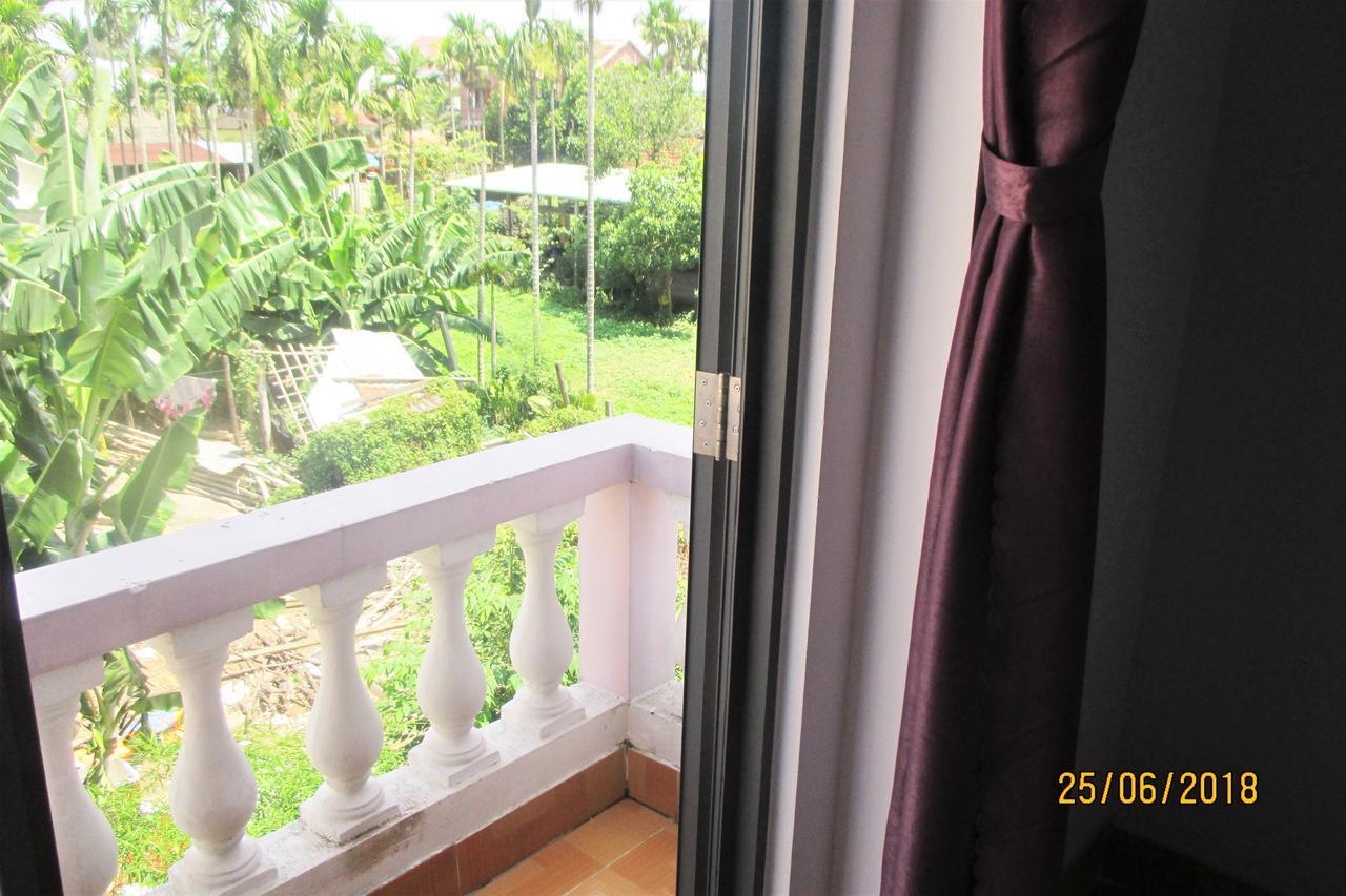 Purple Garden Homestay Hoi An Eksteriør bilde