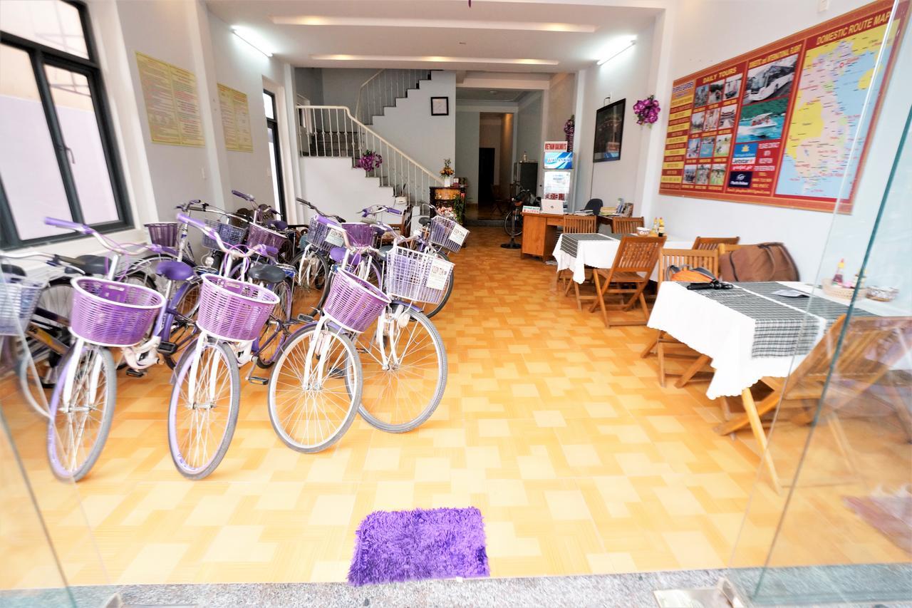 Purple Garden Homestay Hoi An Eksteriør bilde
