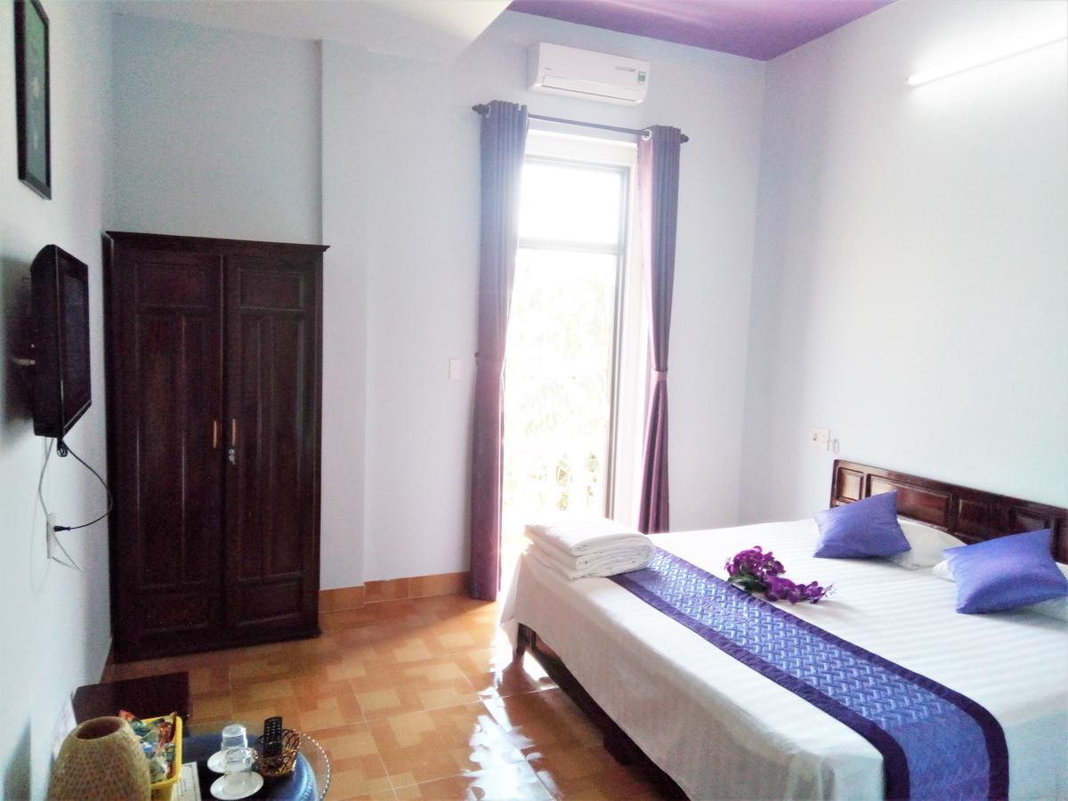 Purple Garden Homestay Hoi An Eksteriør bilde