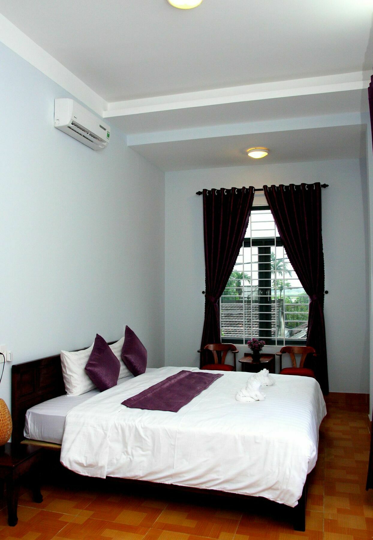 Purple Garden Homestay Hoi An Eksteriør bilde