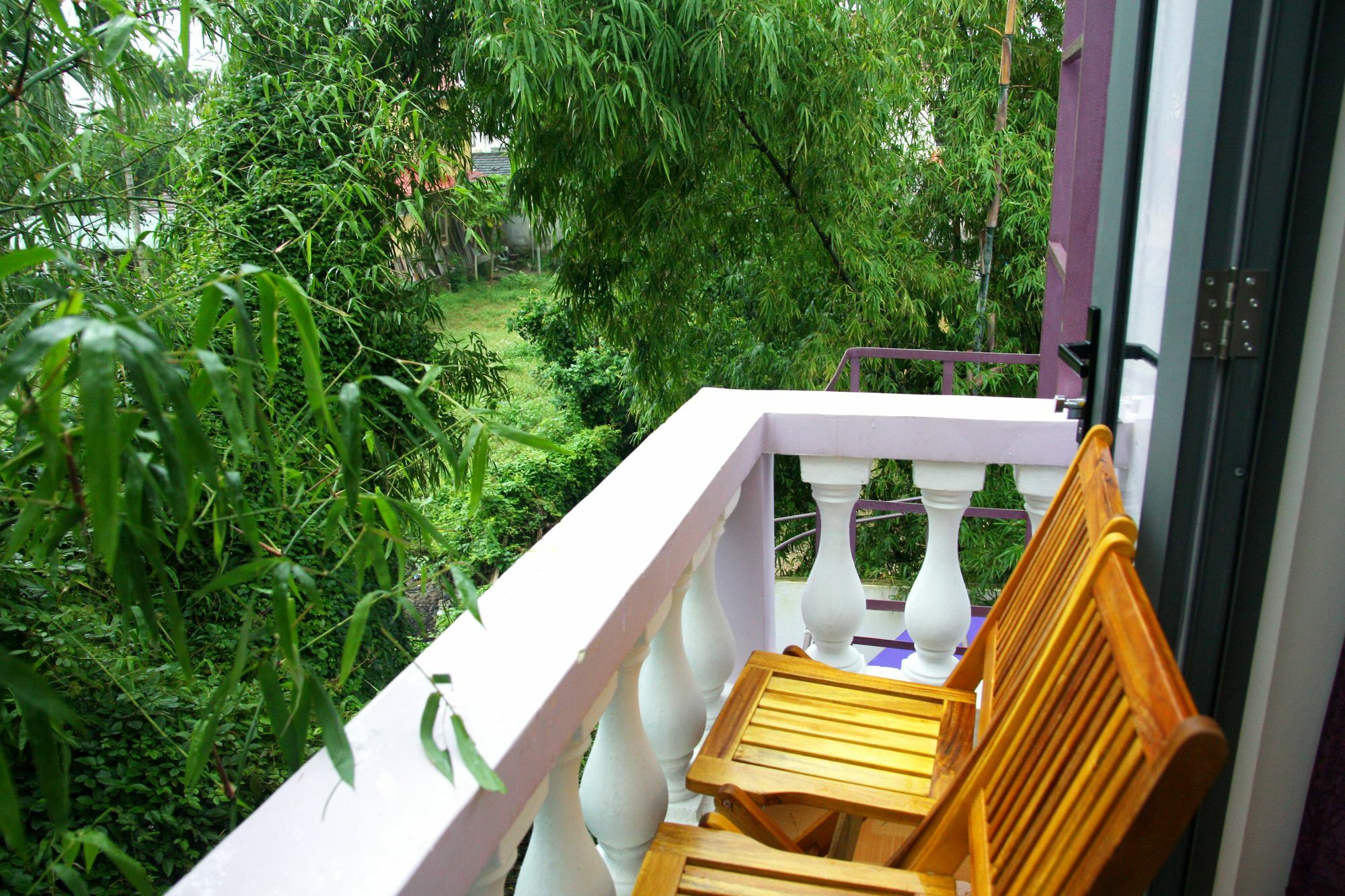 Purple Garden Homestay Hoi An Eksteriør bilde
