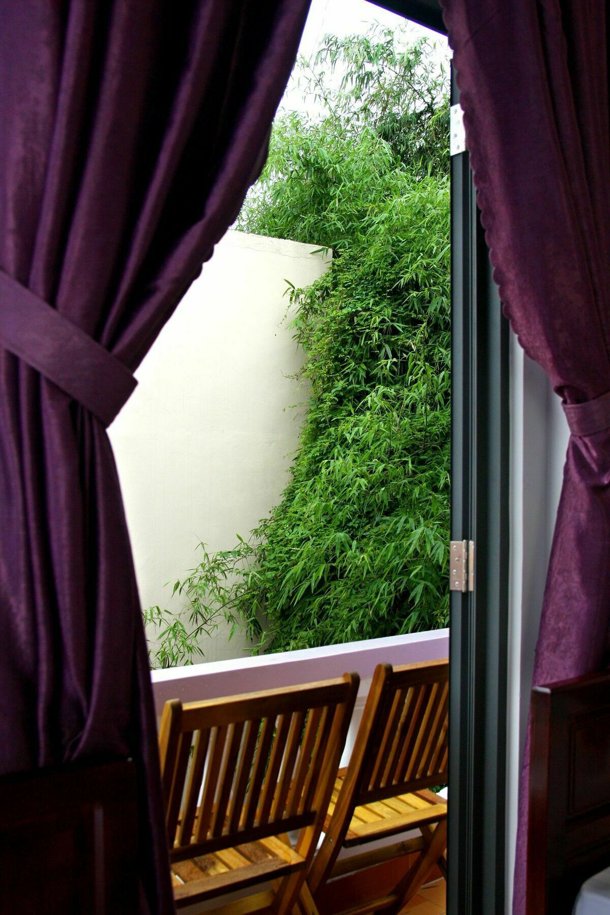 Purple Garden Homestay Hoi An Eksteriør bilde