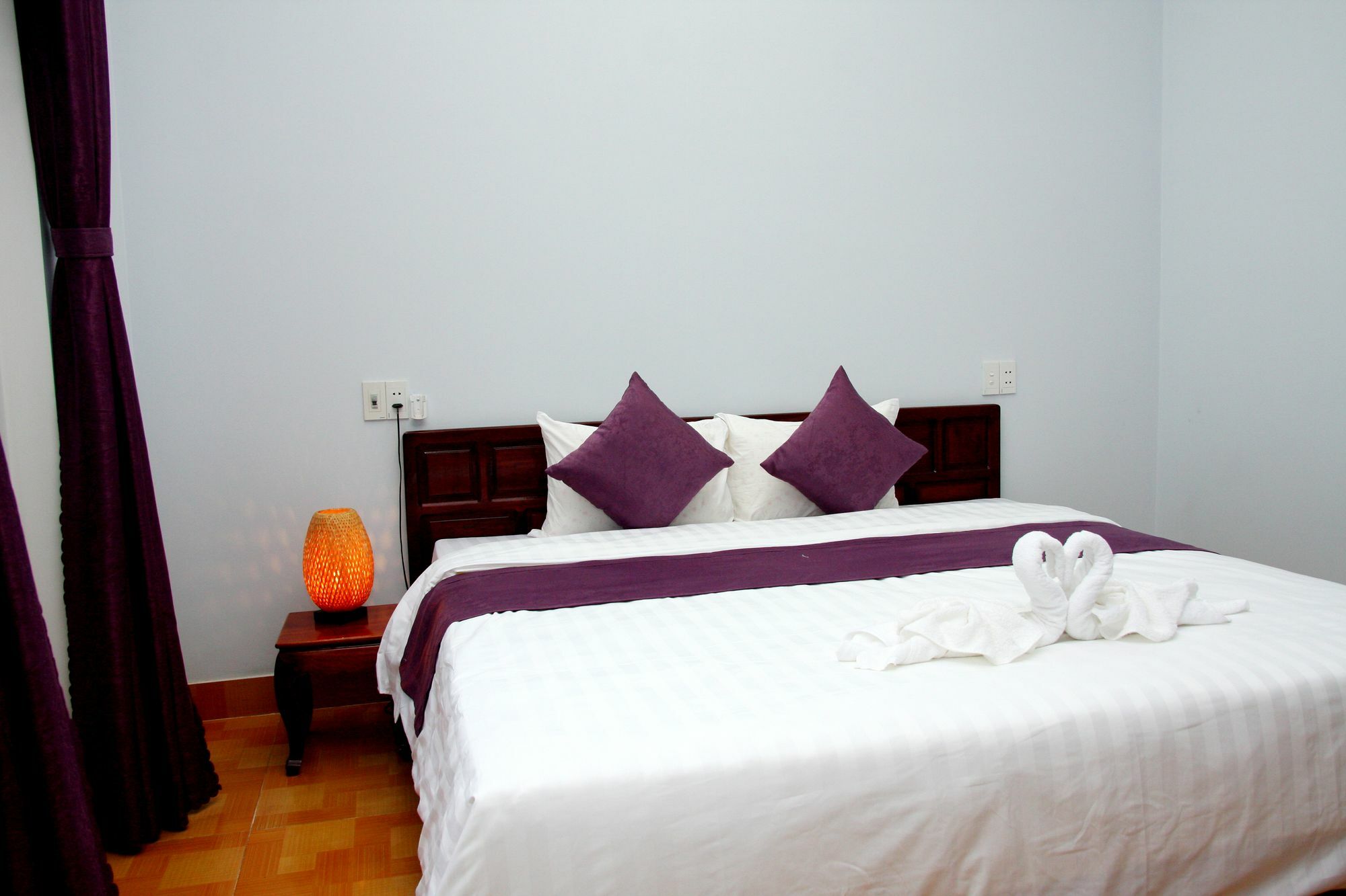 Purple Garden Homestay Hoi An Eksteriør bilde