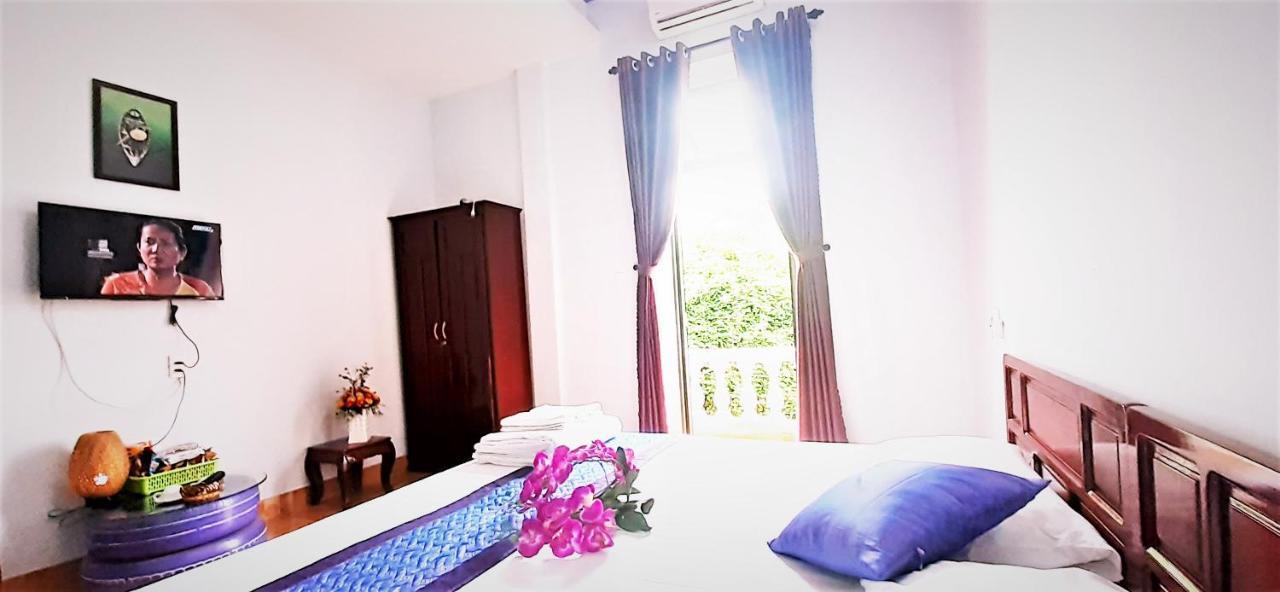 Purple Garden Homestay Hoi An Eksteriør bilde