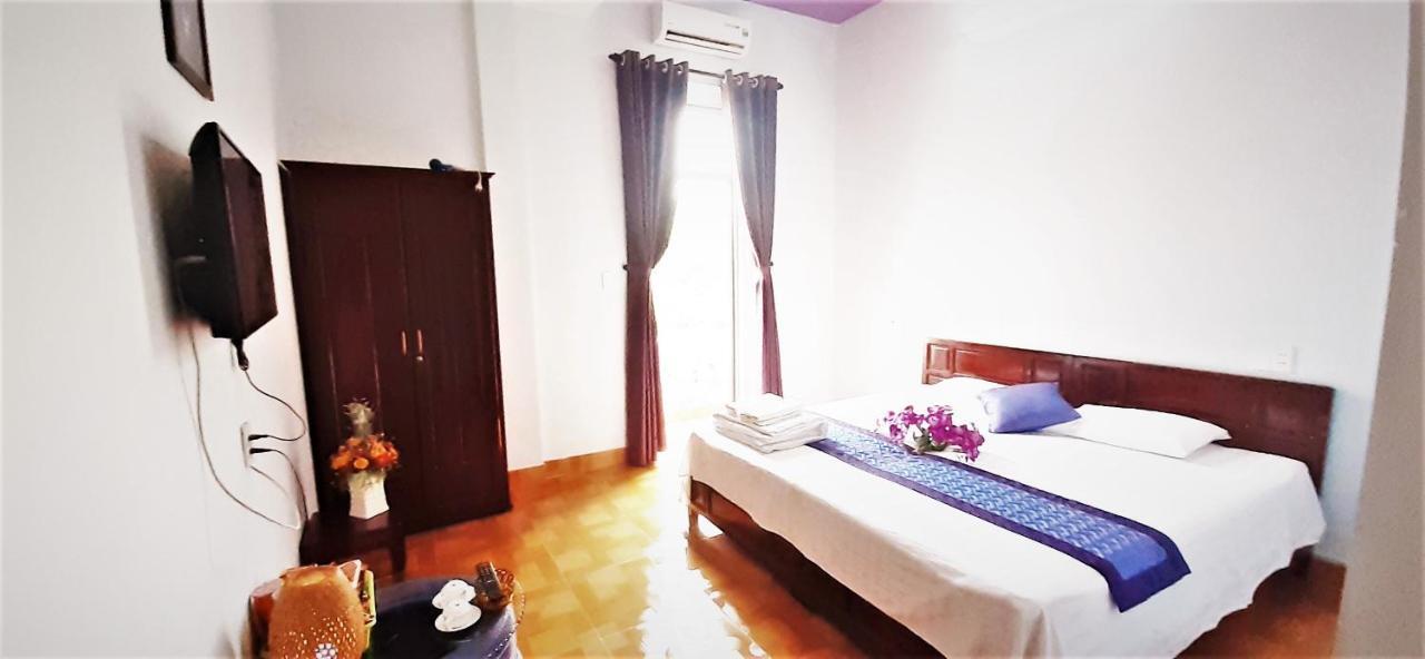 Purple Garden Homestay Hoi An Eksteriør bilde