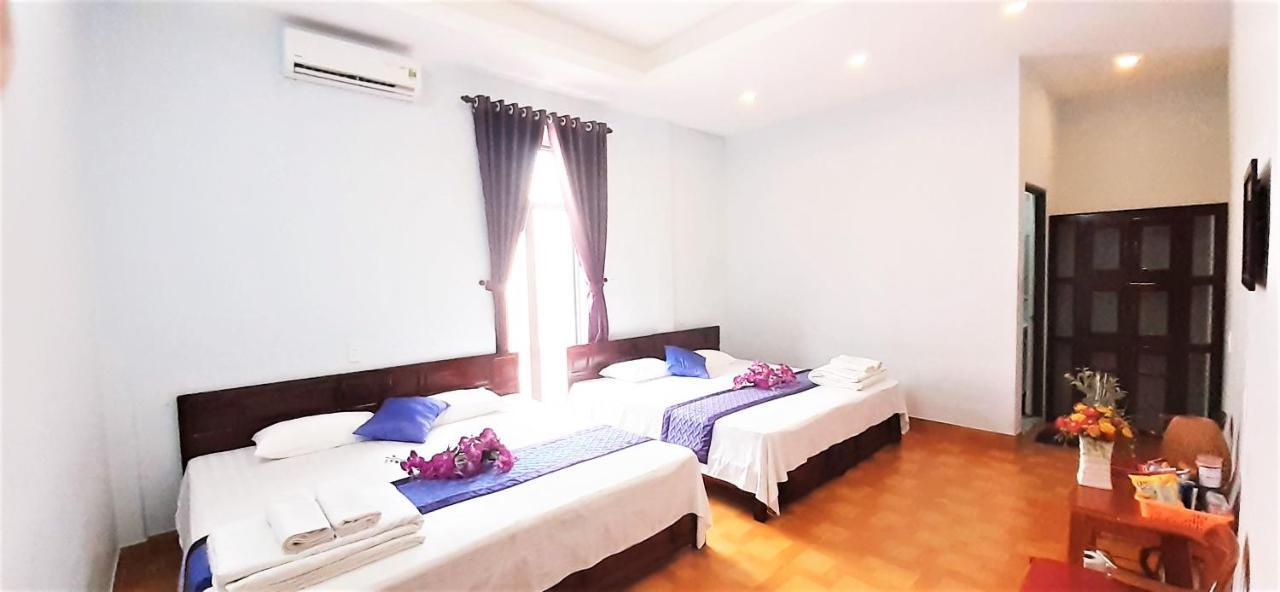 Purple Garden Homestay Hoi An Eksteriør bilde