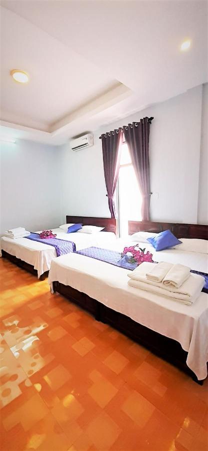 Purple Garden Homestay Hoi An Eksteriør bilde