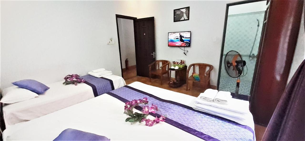 Purple Garden Homestay Hoi An Eksteriør bilde