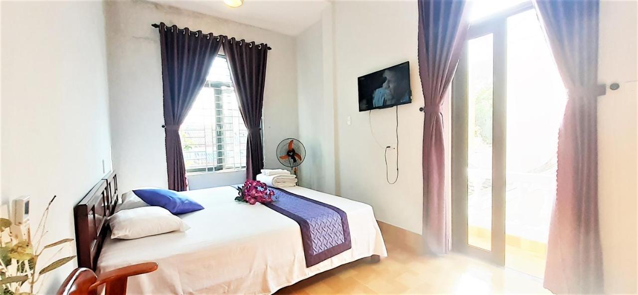 Purple Garden Homestay Hoi An Eksteriør bilde