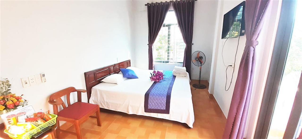 Purple Garden Homestay Hoi An Eksteriør bilde