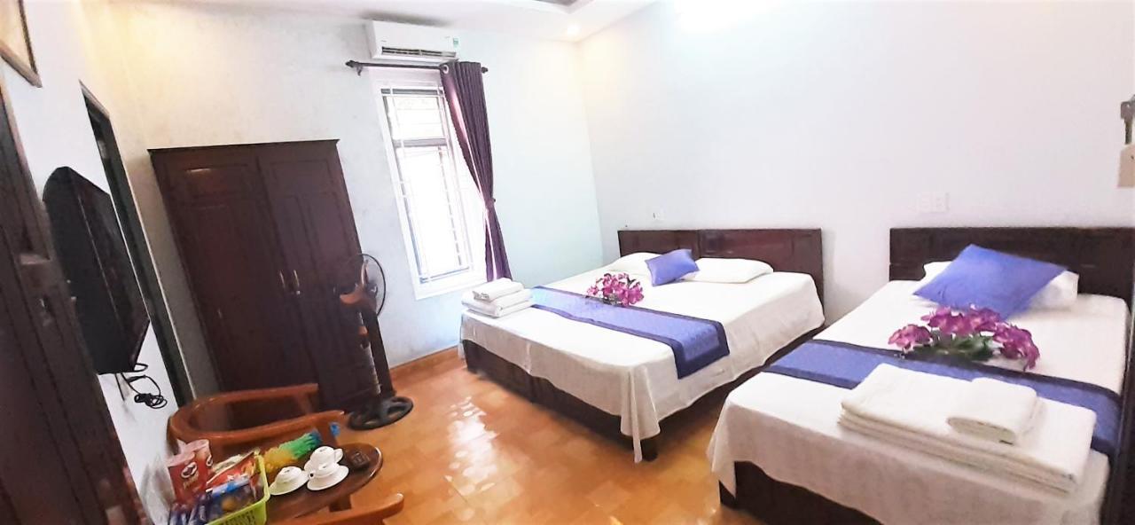 Purple Garden Homestay Hoi An Eksteriør bilde